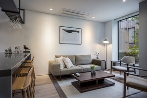 Villa | Living room - Ryoun by H2 Life (Kutchan)