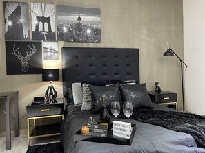 3 habitaciones y wifi 