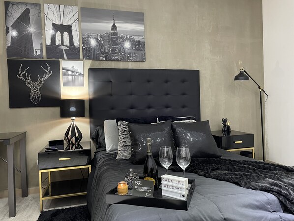 3 bedrooms, WiFi