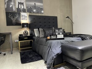 3 bedrooms, WiFi