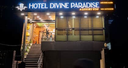 Hotel Divine Paradise - Dibrugarh
