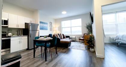 The Oasis on Main| 1 BR/1BA★Pet-Friendly