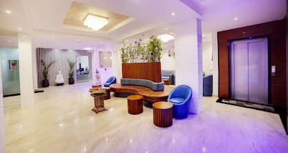 The Liverpool Blue Hotel