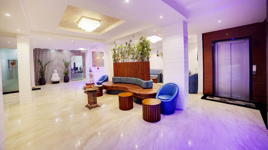 The Liverpool Blue Hotel