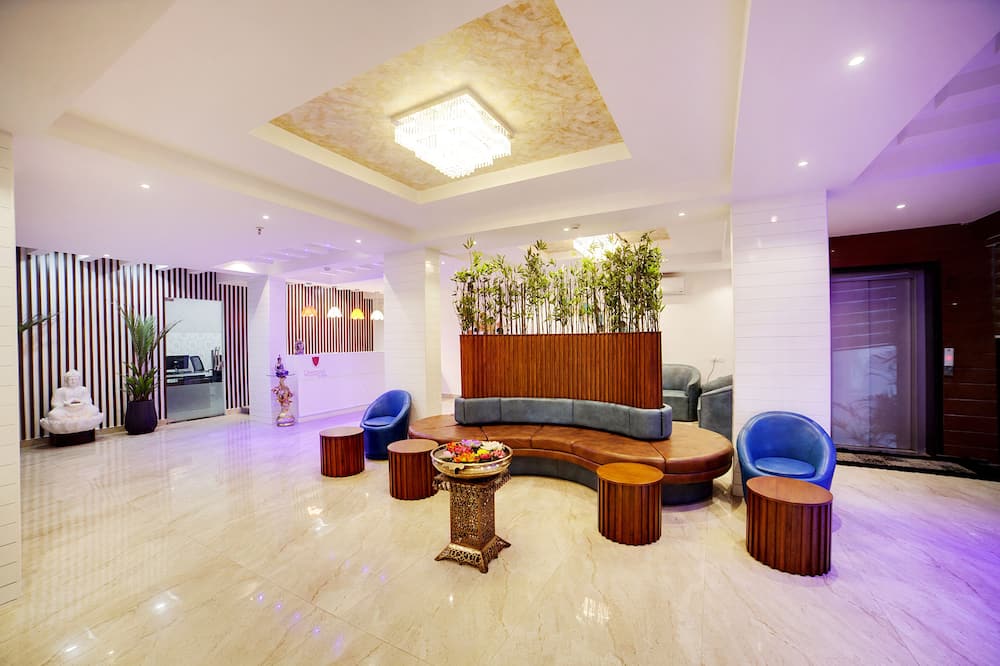 The Liverpool Blue Hotel