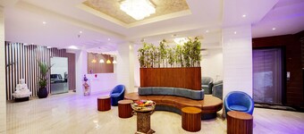 The Liverpool Blue Hotel