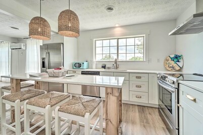 Boat Dock + Covered Patio: Cherokee Lake Escape!