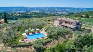 Villa - Le Residenze dei Potti 12 (Todi)