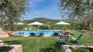 Villa | 6 bedrooms - Le Residenze dei Potti 12 (Todi)