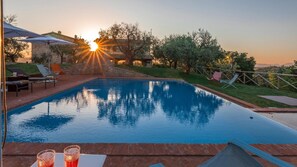 Villa | 6 bedrooms - Le Residenze dei Potti 12 (Todi)