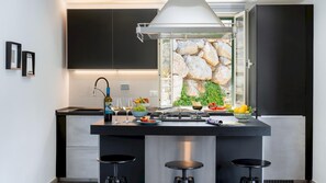 Villa | Eigene Küche