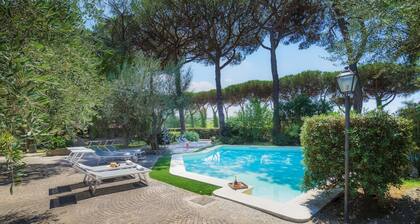 Villa Sylva 6 2 in Rome