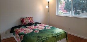 2 bedrooms, WiFi, wheelchair access