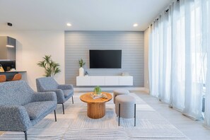 Flat-screen TV