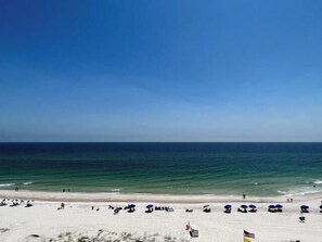 On the beach - Castaways 7D (Gulf Shores)