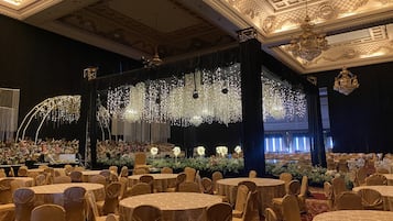 室内婚礼