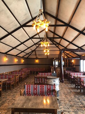 Restaurant - Iceberg Otel (Sarikamis)