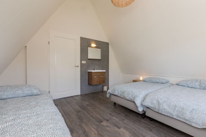 2 Schlafzimmer, WLAN