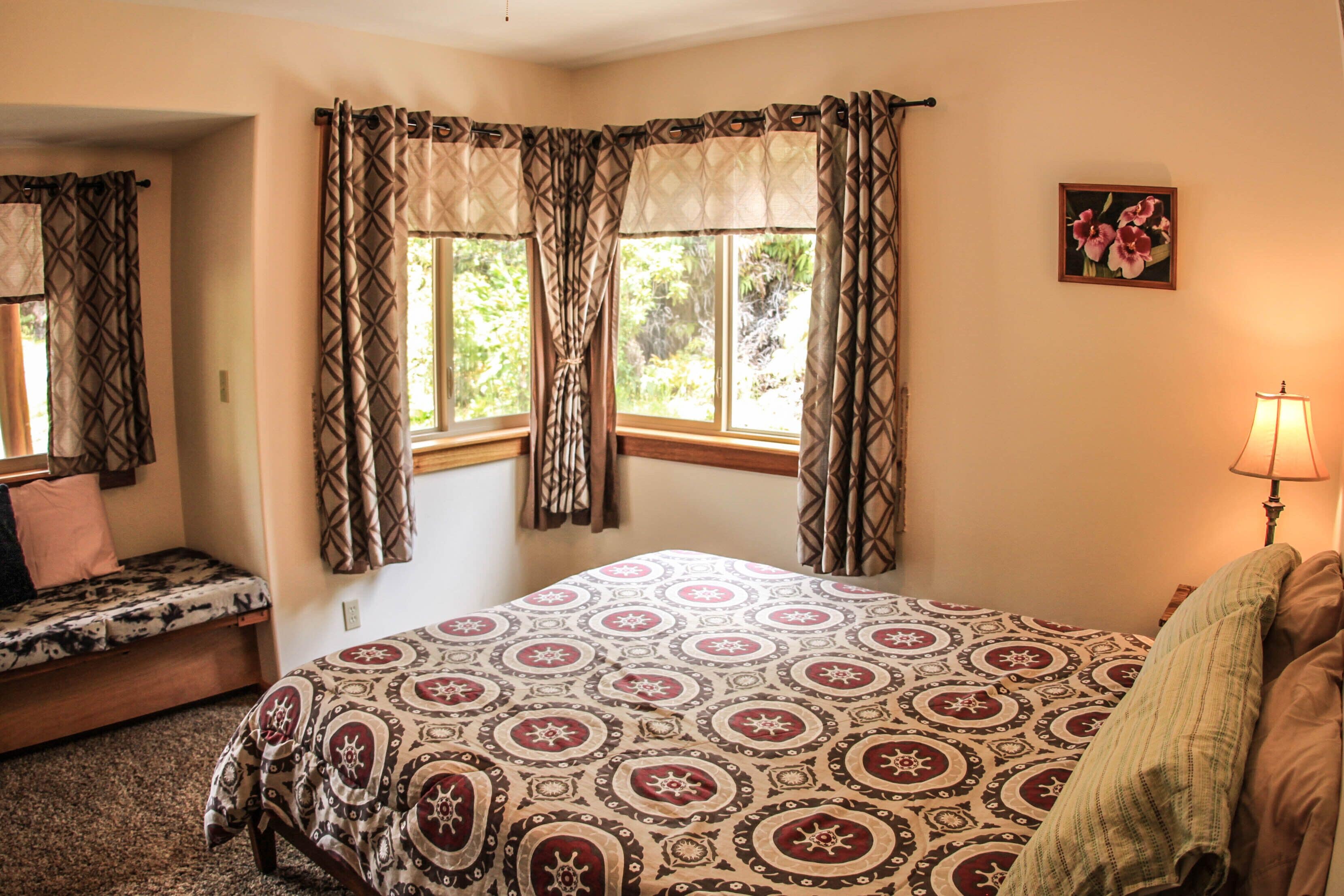 2 makuuhuonetta, vauvan matkasänky, ilmainen Wi-Fi, vuodevaatteet