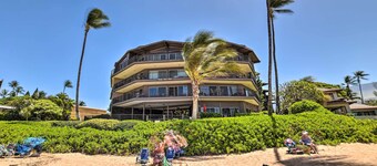 Gorgeous Oceanfront Kihei Condo w/ Balcony!