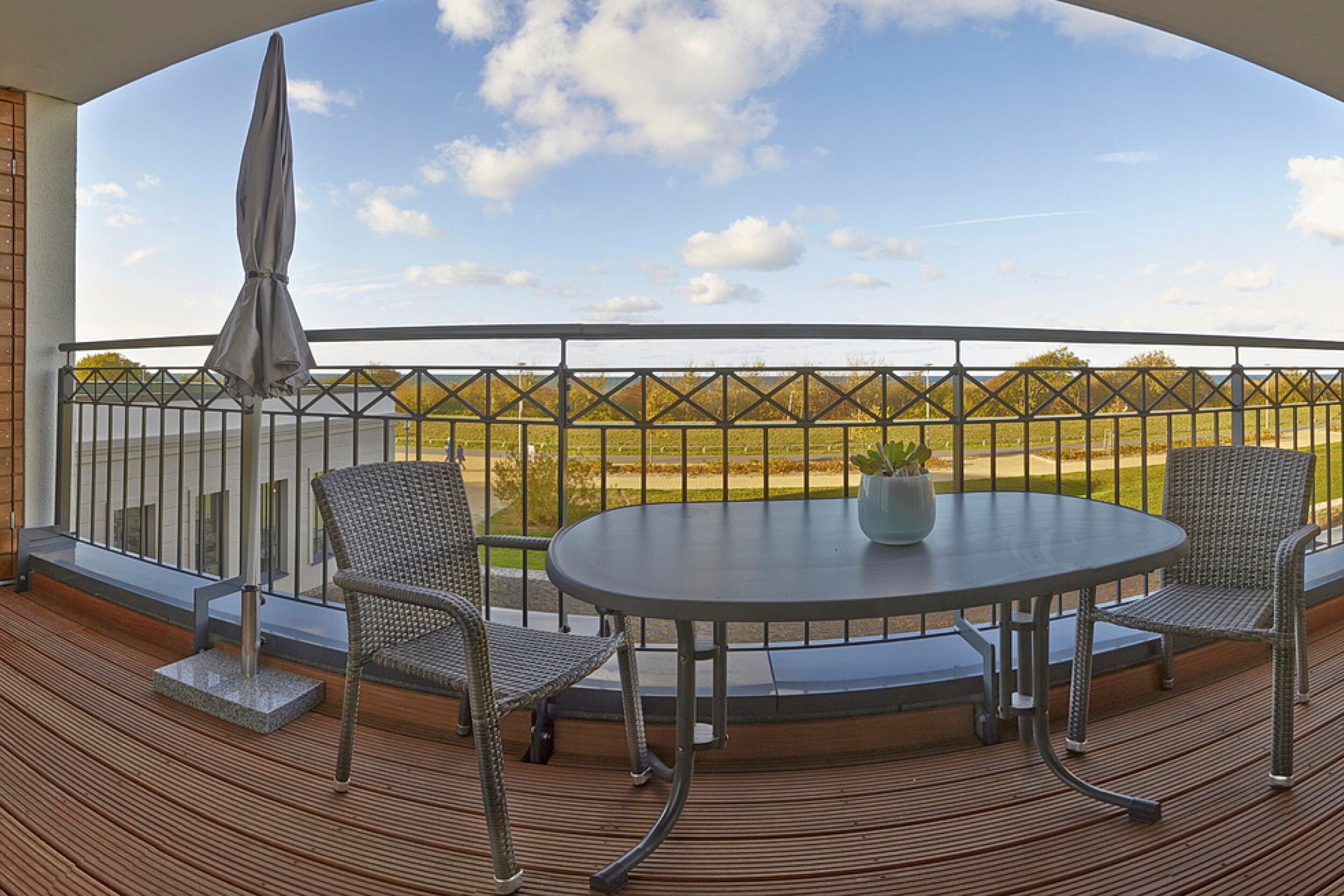 Aparthotel Waterkant Suites, Suite 1-18 für bis zu 4 Personen