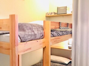 1 habitación y wifi