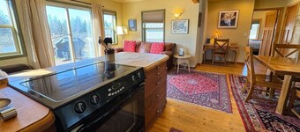 Mountain Family Cottage Near Ski Hill Road, Grand Targhee
