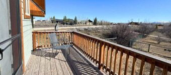 Mountain Family Cottage Near Ski Hill Road, Grand Targhee