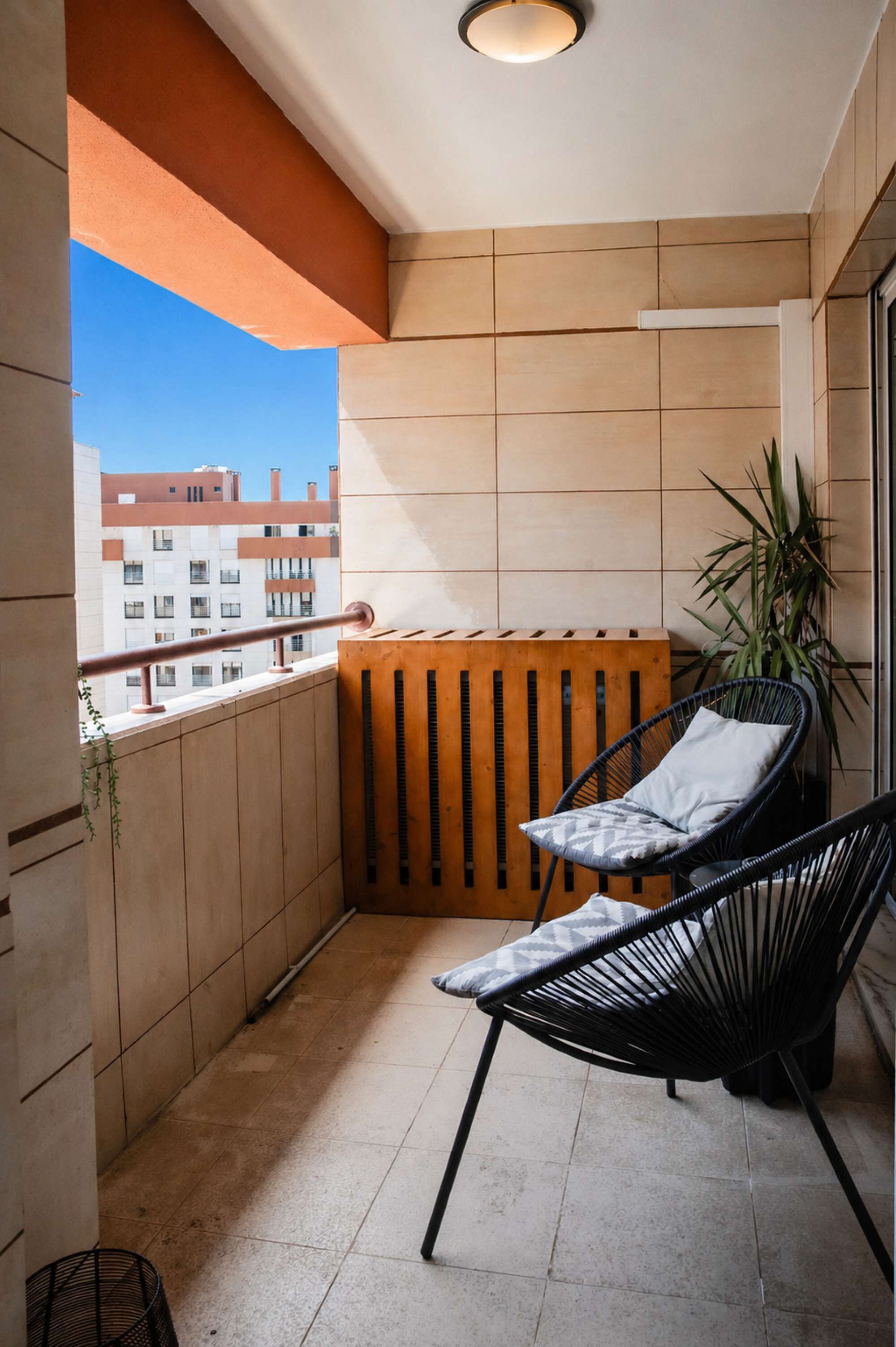 Terrazza/patio