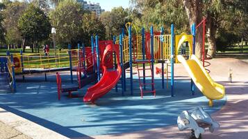 Área infantil
