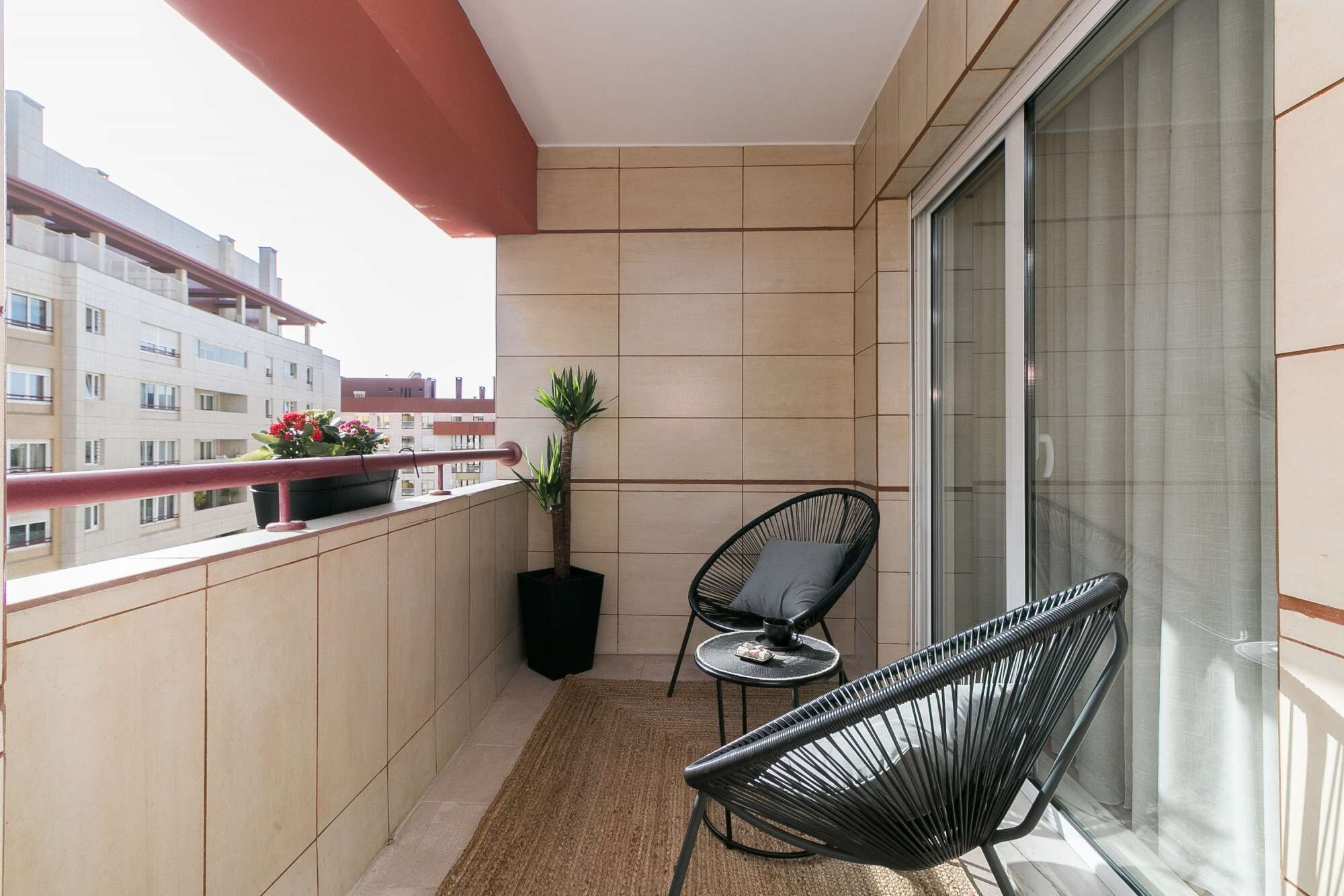 Terassi/patio
