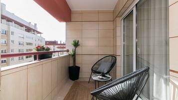 Terassi/patio