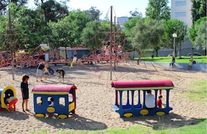 Children's area