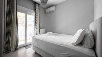 Apartment, 2 Bedrooms, Balcony, Sea View