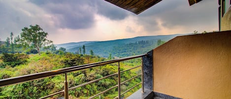 Chambre Familiale | Vue de la chambre