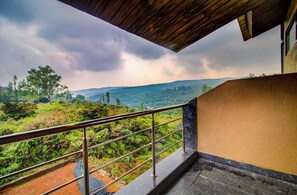 Chambre Familiale | Vue de la chambre
