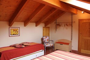 1 Schlafzimmer