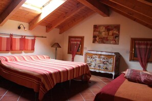 1 bedroom - Signs and Imprint-Studio with Terrace - Attic (FINALE LIGURE)