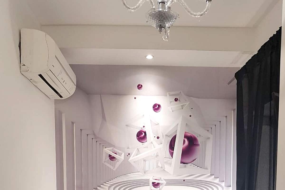 Mirtilla | 1 bedroom, individually decorated, individually furnished, desk