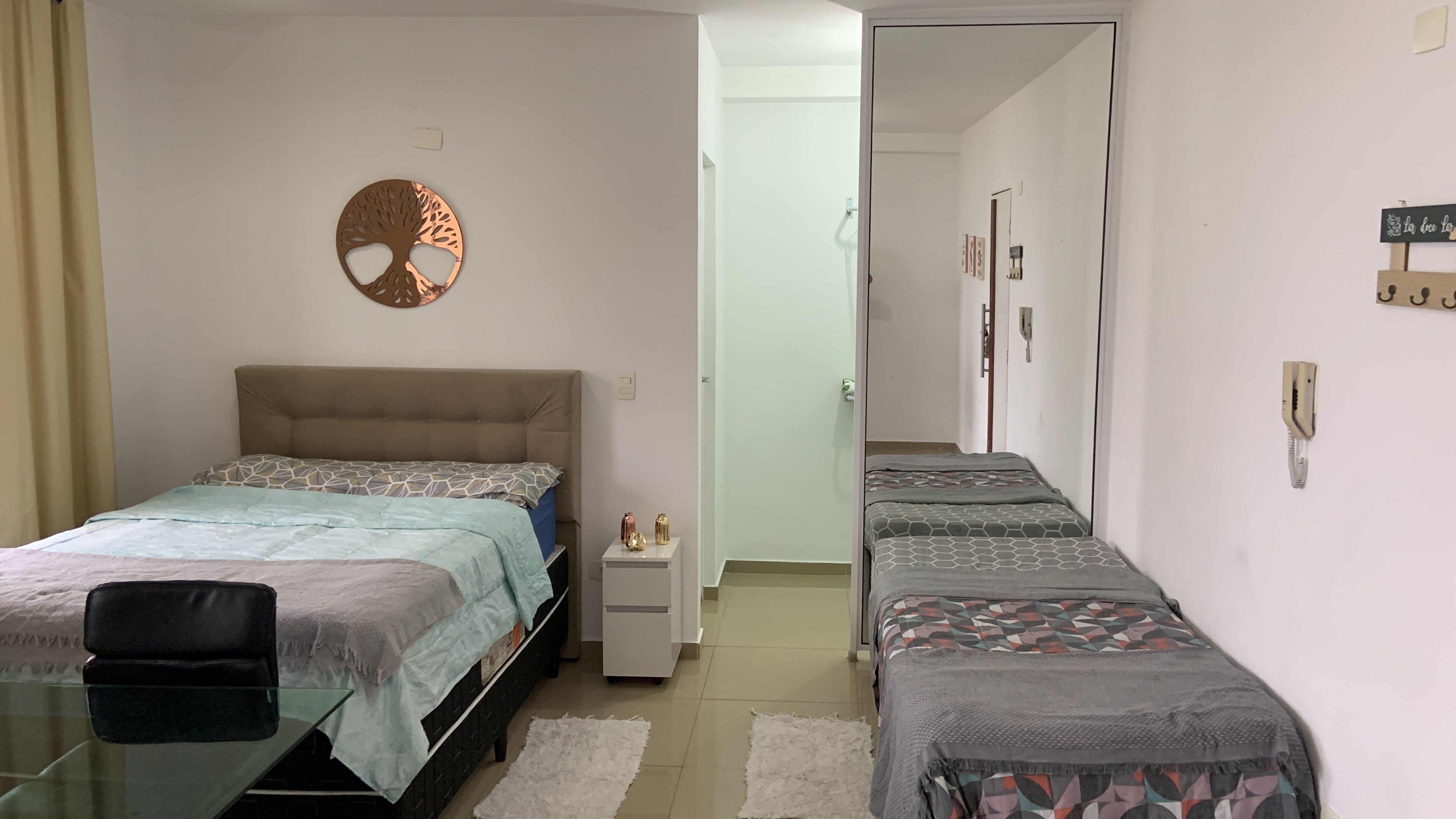 Cozy flat Vila Augusta Guarulhos