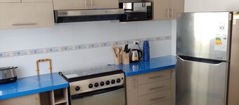 Premium accommodation with excellent comfort and fantastic views of the city.