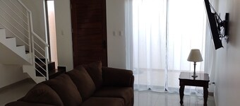 Premium accommodation with excellent comfort and fantastic views of the city.