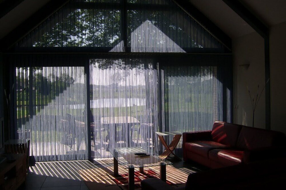 Modern holiday home on its own swimming and fishing pond with jacuzzi/sauna