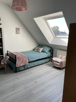3 Schlafzimmer, kostenloses WLAN