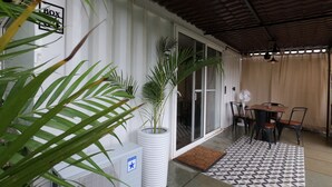 Deluxe Room | Ruang tamu