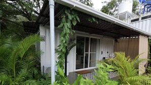 Bahagian luar