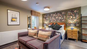 1 Schlafzimmer, Bügeleisen/Bügelbrett, Internetzugang