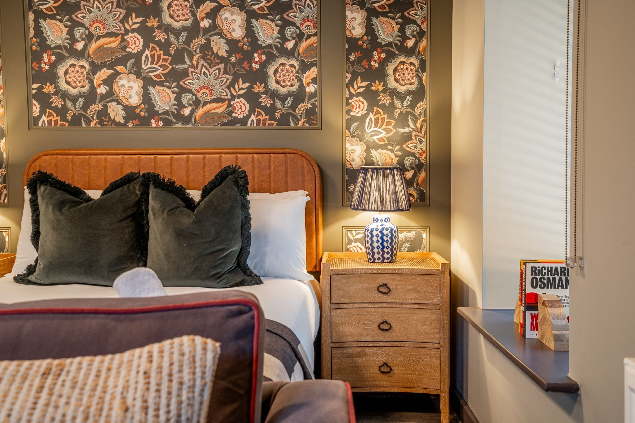 1 sovrum, strykjärn/strykbräda och wi-fi