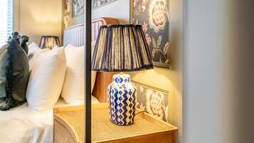 1 soverom, strykejern/-brett og wi-fi