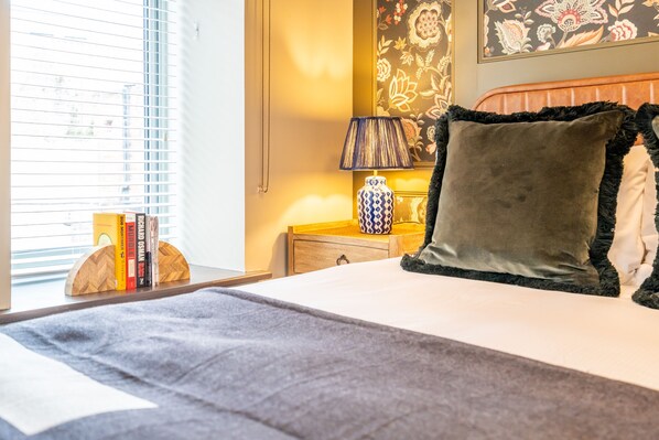 1 soveværelse, strygejern/strygebræt, Wi-Fi